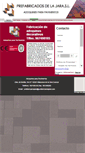Mobile Screenshot of prefabricadosjara.com